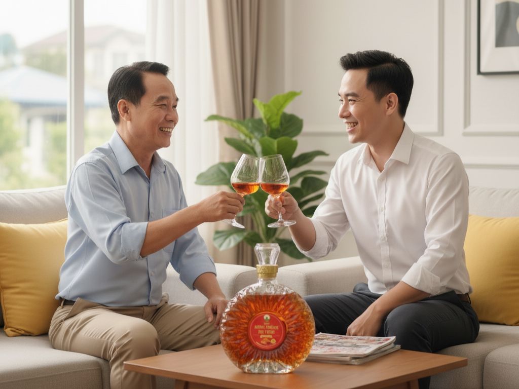 4. Vì sao nên chọn Rượu Đông Trùng Hạ Thảo của Hiền Nương Farm?